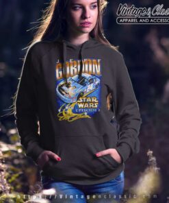 Jeff Gordon Star Wars Hoodie
