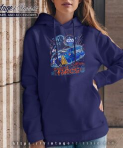 Jeff Gordon Star Wars Nascar Hoodie