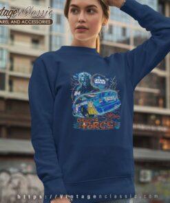 Jeff Gordon Star Wars Nascar Sweatshirt