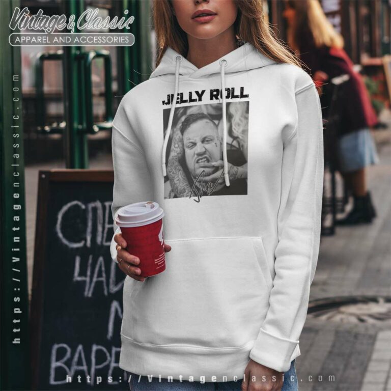 Jelly Roll Addiction Kills Hoodie Jelly Roll Addiction Kills Hoodie