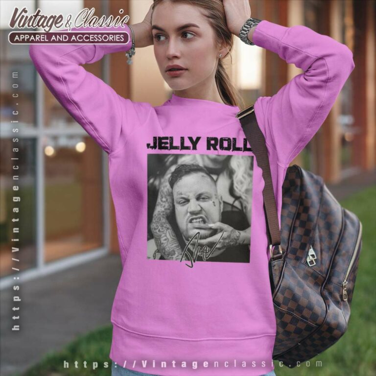Jelly Roll Addiction Kills Sweatshirt Jelly Roll Addiction Kills Sweatshirt