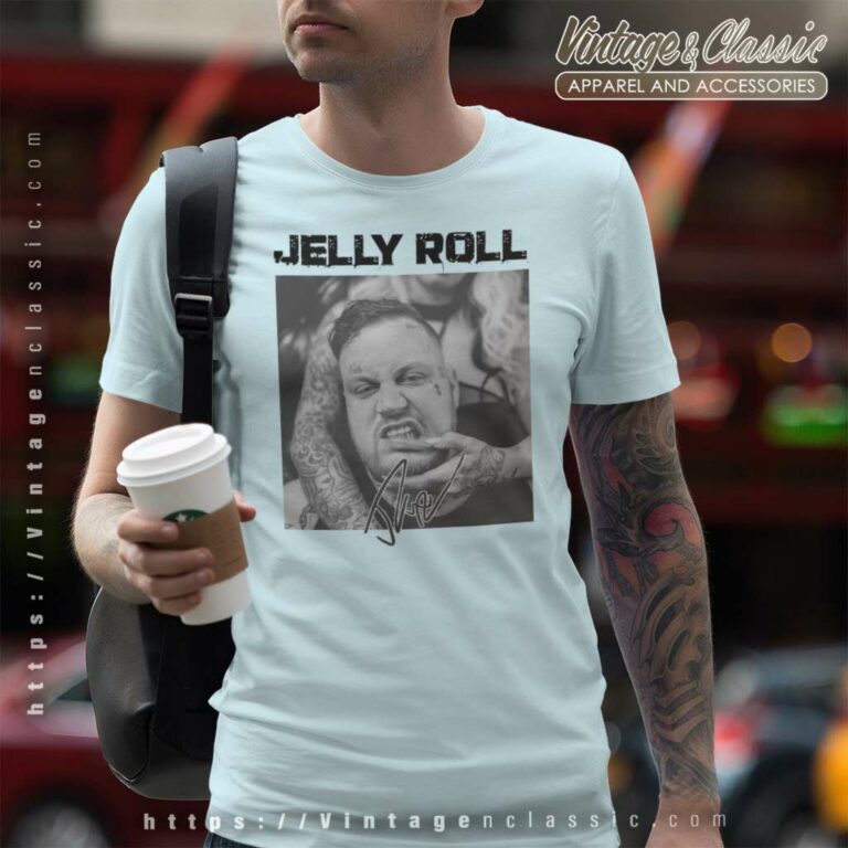 Jelly Roll Addiction Kills T Shirt Jelly Roll Addiction Kills T Shirt