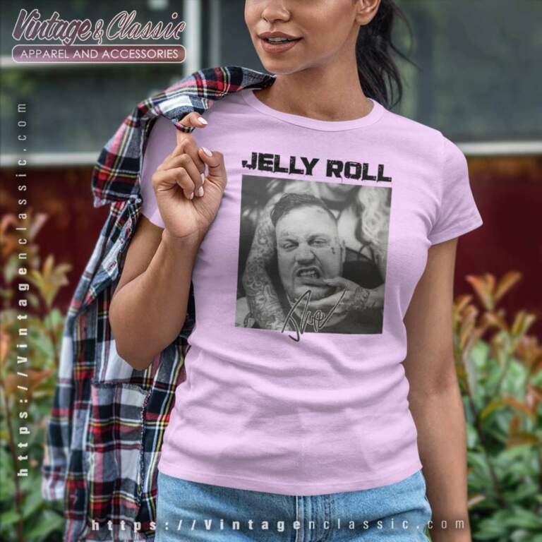 Jelly Roll Addiction Kills Women TShirt Jelly Roll Addiction Kills Women TShirt