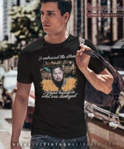 Jelly Roll I Embraced The Storm T Shirt