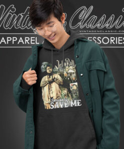 Jelly Roll Music Shirt Somebody Save Me Hoodie