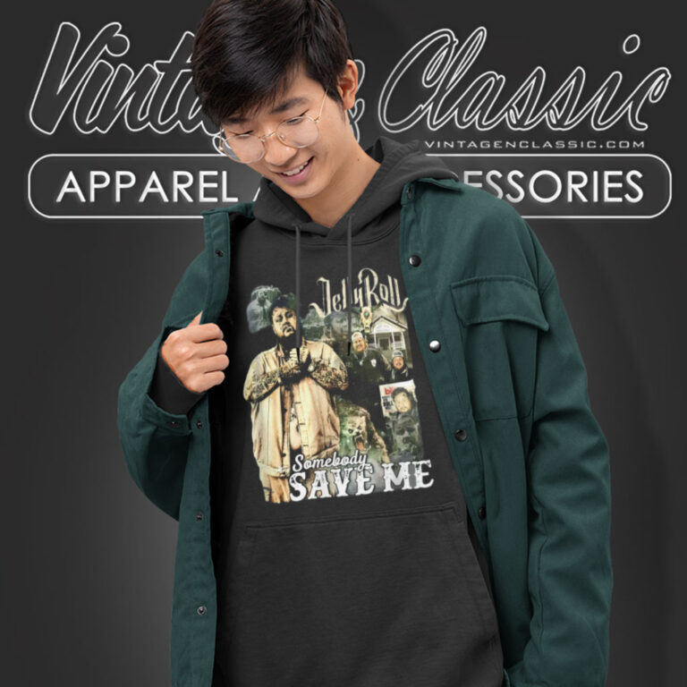 Jelly Roll Music Shirt Somebody Save Me Hoodie Jelly Roll Music Shirt Somebody Save Me Hoodie