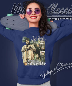 Jelly Roll Music Shirt Somebody Save Me Sweatshirt