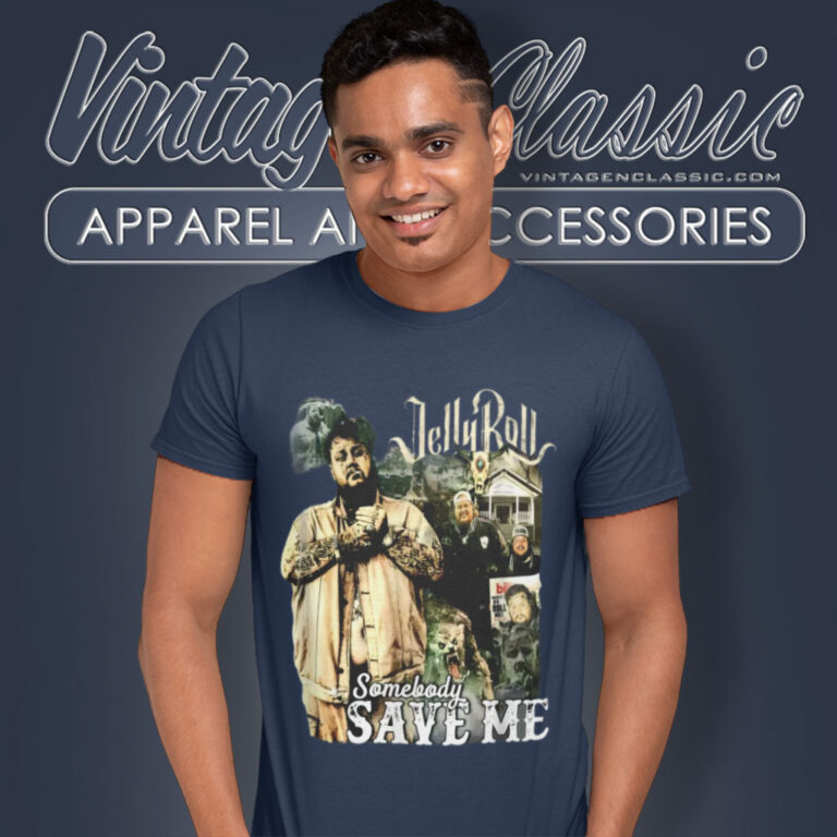Jelly Roll Music Shirt Somebody Save Me T Shirt Jelly Roll Music Shirt Somebody Save Me T Shirt