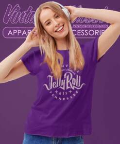Jelly Roll Nashville Essential Shirt 6 Jelly Roll Nashville Essential Women TShirt