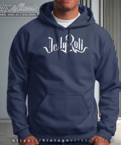 Jelly Roll Rapper Gift For Fan Hoodie