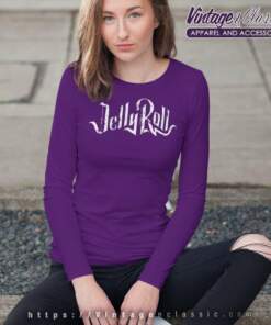 Jelly Roll Rapper Gift For Fan Shirt 6 Jelly Roll Rapper Gift For Fan Long Sleeve Tee