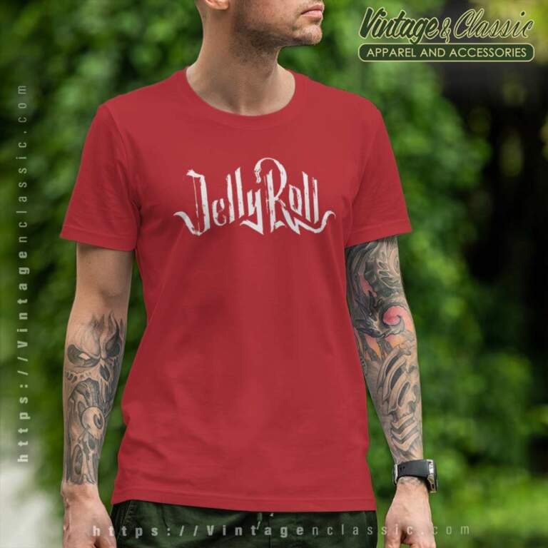 Jelly Roll Rapper Gift For Fan T Shirt Jelly Roll Rapper Gift For Fan T Shirt