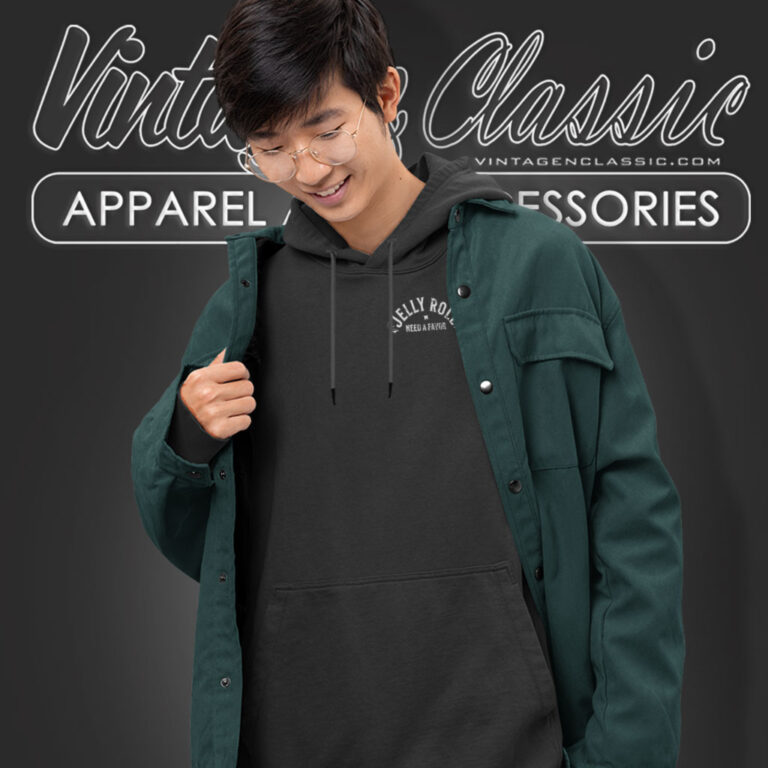 Jelly Roll Shirt Aint Got A Prayer Hoodie Jelly Roll Shirt Aint Got A Prayer Hoodie