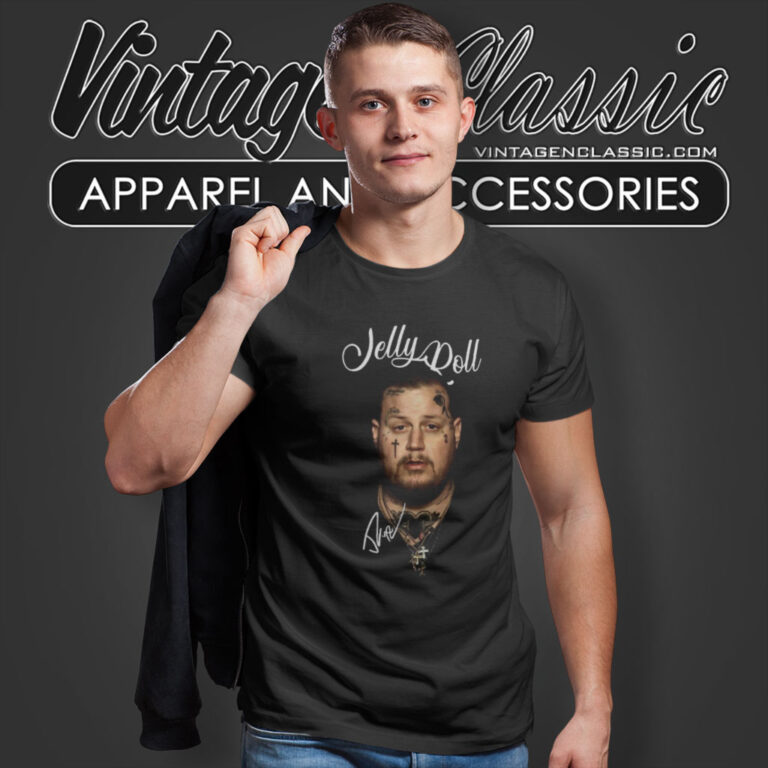 Jelly Roll Signature Concert T Shirt 1 Jelly Roll Signature Concert T Shirt 1