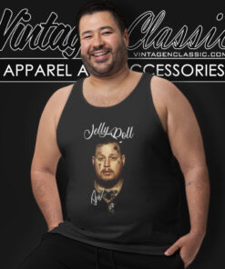 Jelly Roll Signature Concert Tank Top Racerback 1