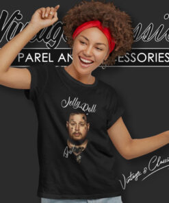 Jelly Roll Signature Concert Women T Shirt 1