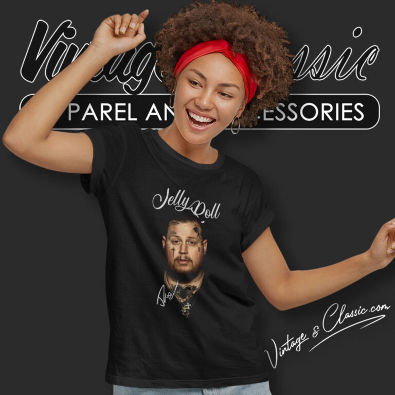 Jelly Roll Signature Concert Women T Shirt 1 Jelly Roll Signature Concert Women T Shirt 1
