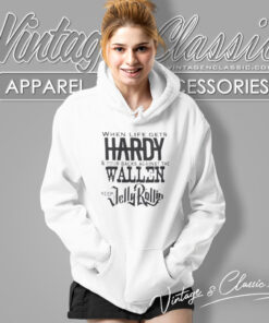 Jelly Roll Wallen Hardy Hoodie