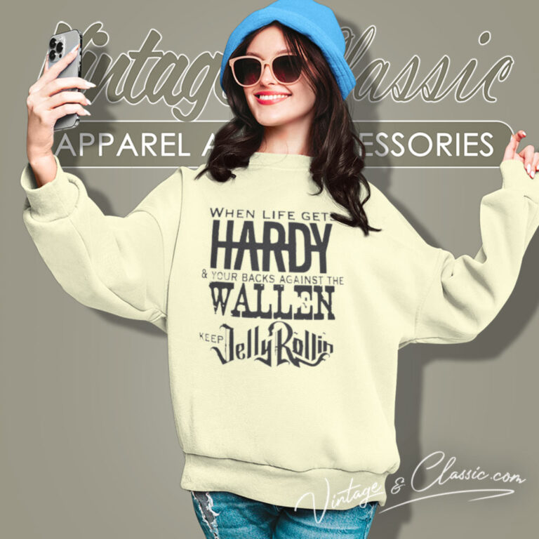 Jelly Roll Wallen Hardy Sweatshirt 1 Jelly Roll Wallen Hardy Sweatshirt 1