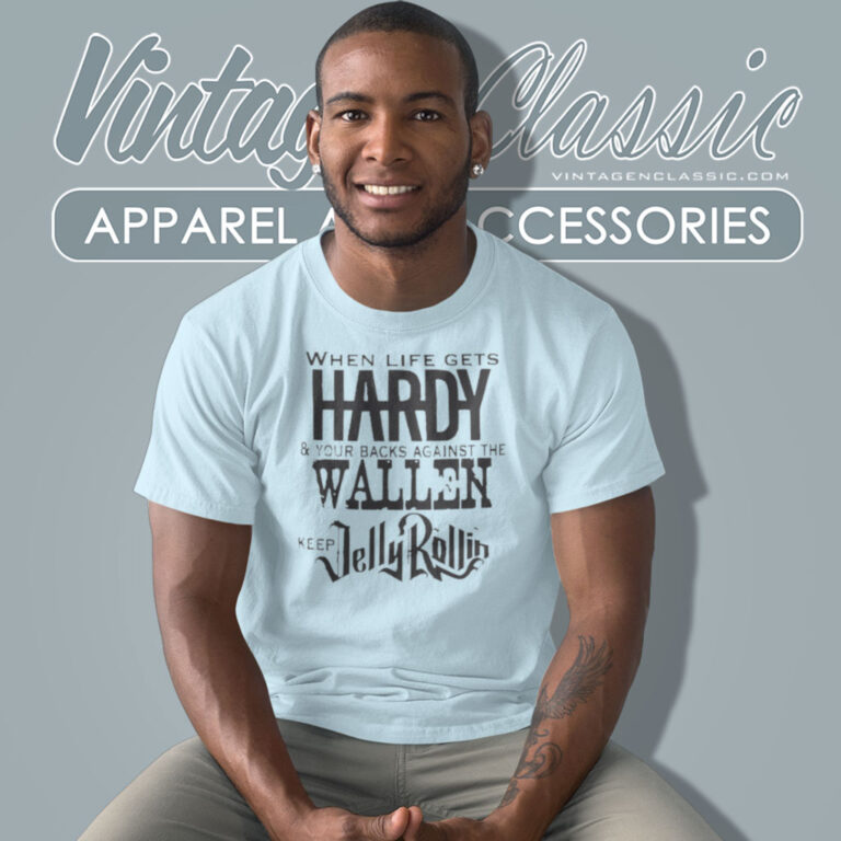 Jelly Roll Wallen Hardy T Shirt 1 Jelly Roll Wallen Hardy T Shirt 1