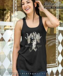 Jelly Roll Whitsit Chapel Shirt 4 Jelly Roll Whitsit Chapel Tank Top Racerback