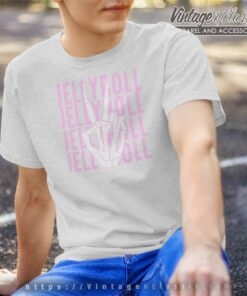 Jelly Skelly Jelly Roll T Shirt