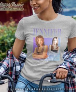Jennifer Aniston Friends Shirt 4 Jennifer Aniston Friends Women TShirt