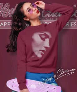 Jennifer Lopez In Thought Sweatshirt