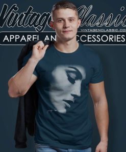 Jennifer Lopez In Thought T Shirt