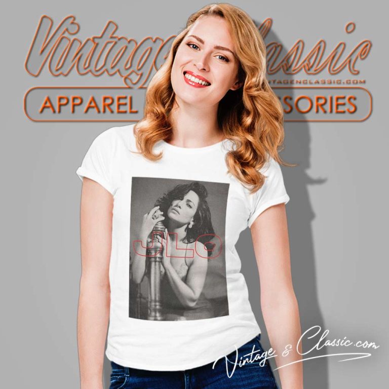 Jennifer Lopez Jlo Bed Post Women TShirt Jennifer Lopez Jlo Bed Post Women TShirt