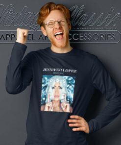 Jennifer Lopez Medicine Shirt 5 Jennifer Lopez Medicine Long Sleeve Tee