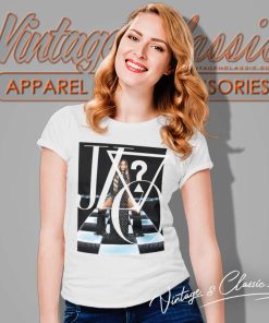 Jennifer Lopez Runway Jlo Shirt 6 Jennifer Lopez Runway Jlo Women TShirt