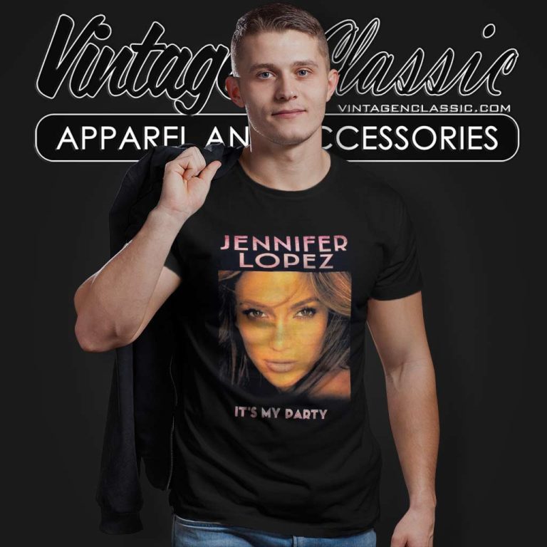 Jennifer Lopez Shirt Its My Party Tour 2019 Concert Usa T Shirt Jennifer Lopez Shirt Its My Party Tour 2019 Concert Usa T Shirt