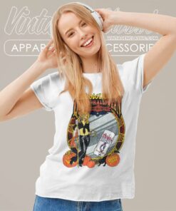 Jenny Mccarthy Coorlight Beer Halloween Women TShirt