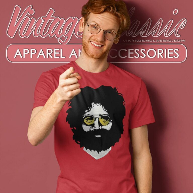 Jerry Garcia Creamery T Shirt Jerry Garcia Creamery T Shirt