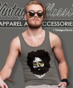 Jerry Garcia Creamery Tank Top Racerback