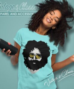 Jerry Garcia Creamery Women T Shirt