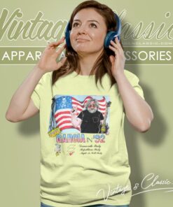 Jerry Garcia For President Women T Shirt