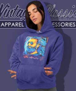 Jerry Garcia Grateful Dead 1995 Hoodie