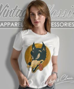 Jerry Garcia Grateful Dead Wolf Guitar Women T Shirt