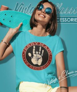 Jerry Garcia Jerry Made Women T Shirt