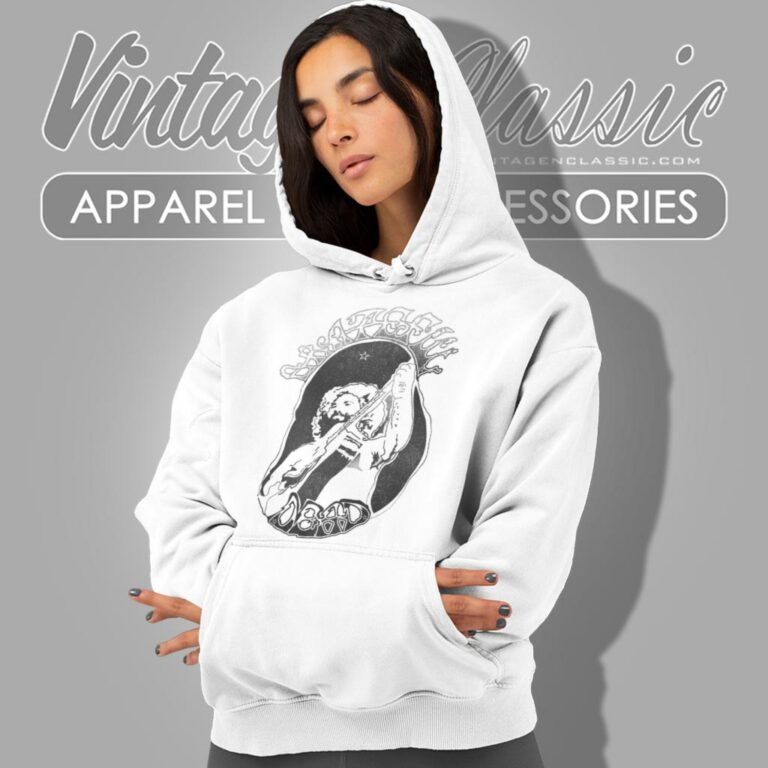 Jerry Garcia Live In Concert 1969 Hoodie Jerry Garcia Live In Concert 1969 Hoodie