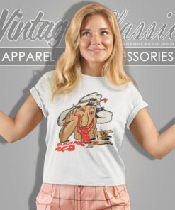 Jerry Garcia Panama Red Women T Shirt