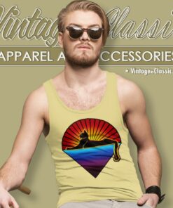 Jerry Garcia Shirt Cats Under The Stars 5 Jerry Garcia Shirt Cats Under The Stars Tank Top Racerback