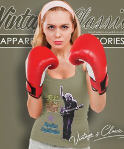 Jerry Garcia Shoreline Amphitheater Tank Top Racerback