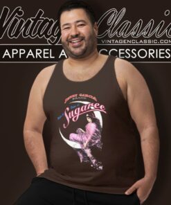 Jerry Garcia Sugaree Reissue Tank Top Racerback