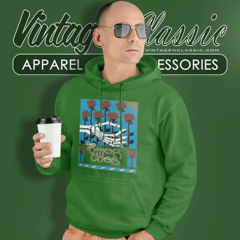 Jerry Garcia The Other Ones Hoodie Jerry Garcia The Other Ones Hoodie