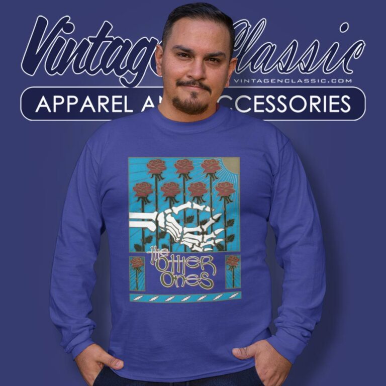 Jerry Garcia The Other Ones Long Sleeve Tee Jerry Garcia The Other Ones Long Sleeve Tee