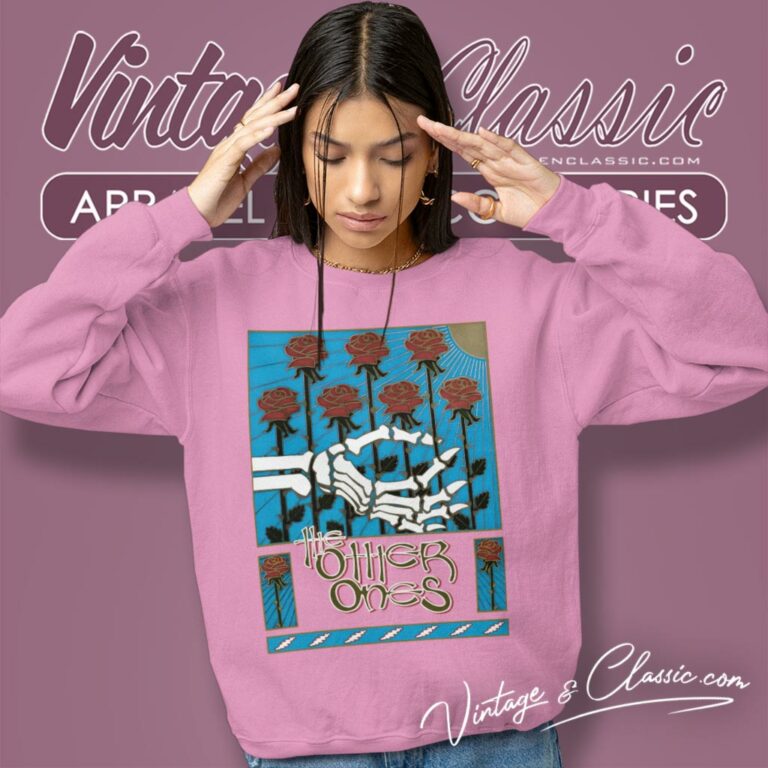 Jerry Garcia The Other Ones Sweatshirt Jerry Garcia The Other Ones Sweatshirt