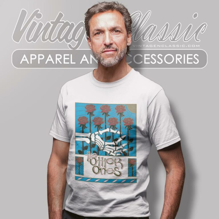 Jerry Garcia The Other Ones T Shirt Jerry Garcia The Other Ones T Shirt